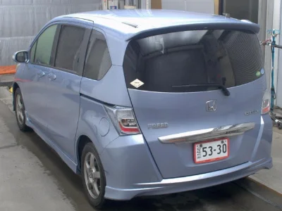 HONDA FREED