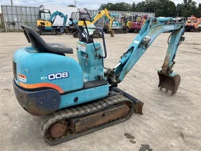 KUBOTA KUBOTA