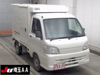 DAIHATSU HIJET TRUCK