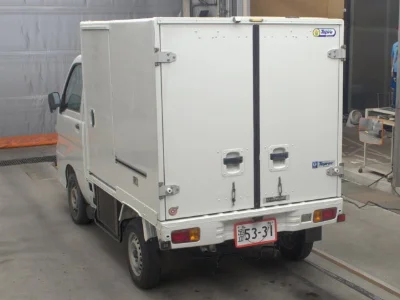 DAIHATSU HIJET TRUCK