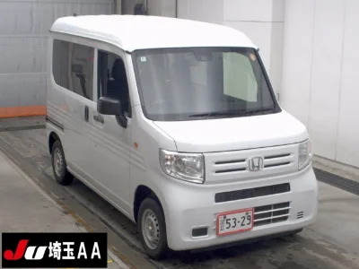 HONDA N VAN