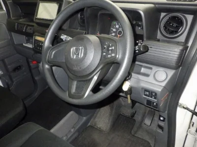 HONDA N VAN