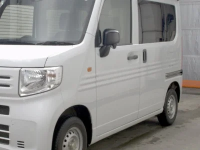 HONDA N VAN