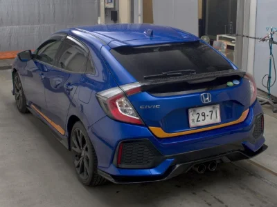 HONDA CIVIC