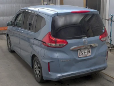 HONDA FREED+