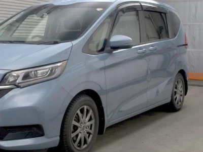 HONDA FREED+