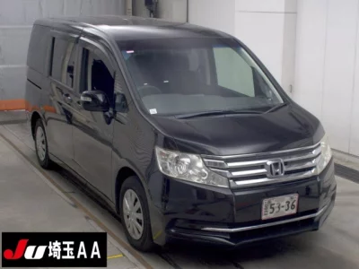 HONDA STEP WAGON