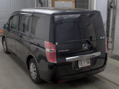 HONDA STEP WAGON