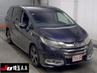 HONDA ODYSSEY
