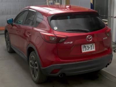 MAZDA CX-5