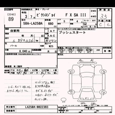 Toyota Pixis Joy