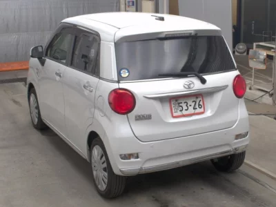 TOYOTA PIXIS JOY