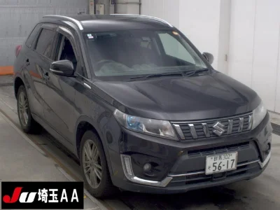 SUZUKI ESCUDO