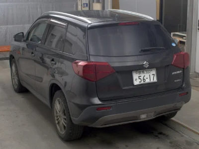 SUZUKI ESCUDO