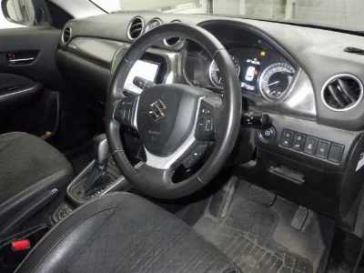SUZUKI ESCUDO