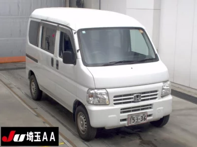 HONDA ACTY VAN