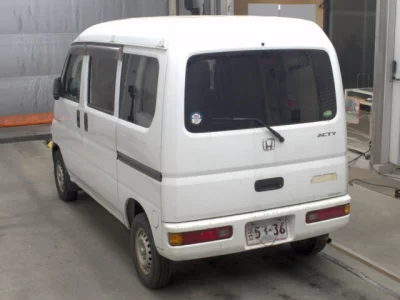 HONDA ACTY VAN