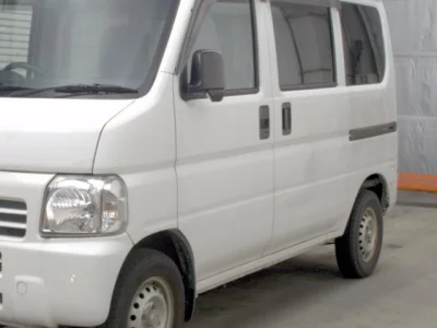 HONDA ACTY VAN