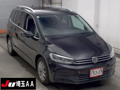 VOLKSWAGEN GOLF TOURAN