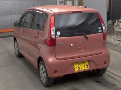 MITSUBISHI EK WAGON