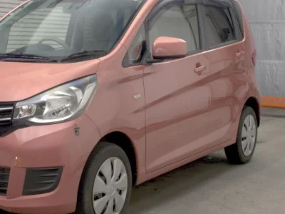 MITSUBISHI EK WAGON