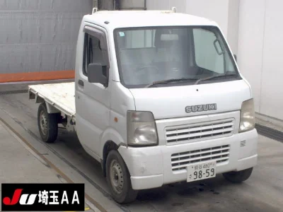 SUZUKI CARRY TRUCK