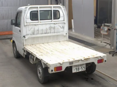 SUZUKI CARRY TRUCK