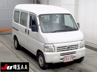 HONDA ACTY VAN