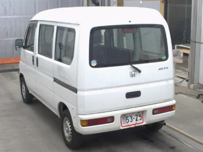 HONDA ACTY VAN