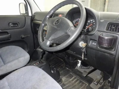 HONDA ACTY VAN