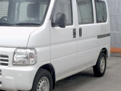 HONDA ACTY VAN