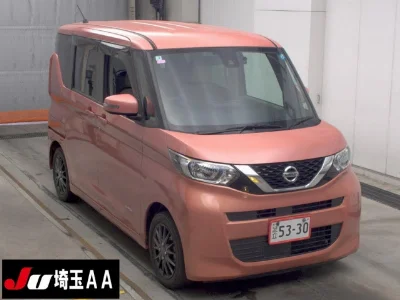 NISSAN ROOX