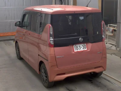 NISSAN ROOX
