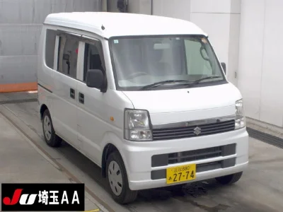 SUZUKI EVERY WAGON