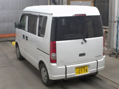 SUZUKI EVERY WAGON