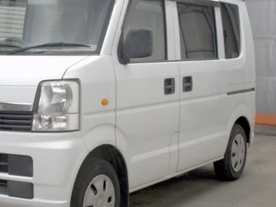 SUZUKI EVERY WAGON