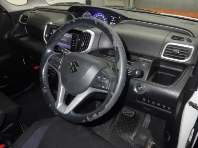 SUZUKI SOLIO BANDIT