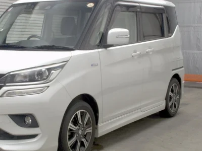 SUZUKI SOLIO BANDIT
