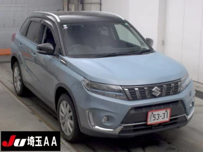 SUZUKI ESCUDO