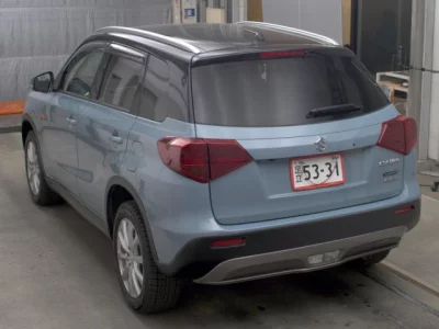 SUZUKI ESCUDO
