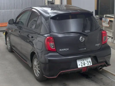 NISSAN MARCH