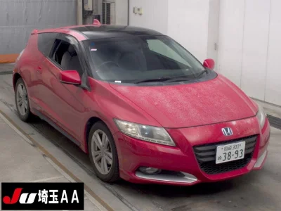 HONDA CR-Z