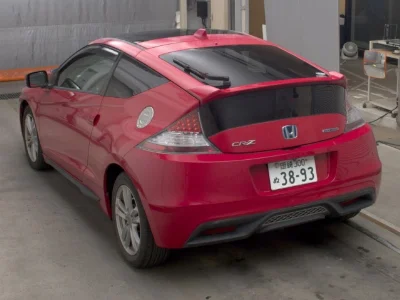 HONDA CR-Z