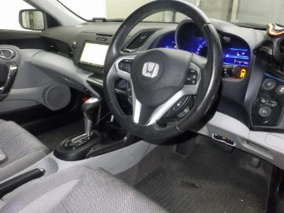 HONDA CR-Z