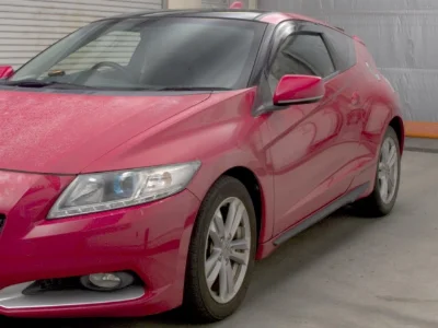 HONDA CR-Z