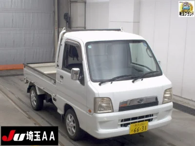 SUBARU SAMBAR TRUCK