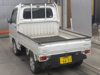 SUBARU SAMBAR TRUCK