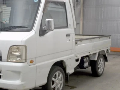 SUBARU SAMBAR TRUCK