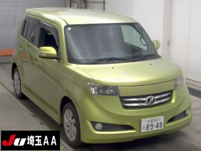 TOYOTA BB