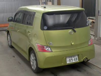 TOYOTA BB